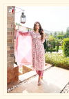 Af Nazar Vol 4 Designer Alia Cut Readymade Suits Catalog

